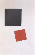 Kasimir Malevich Suprematist Composition (mk09) oil on canvas